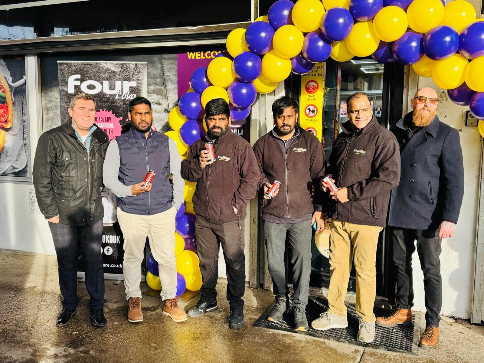 Derelict Site Turned Dream Petrol Station Franchise