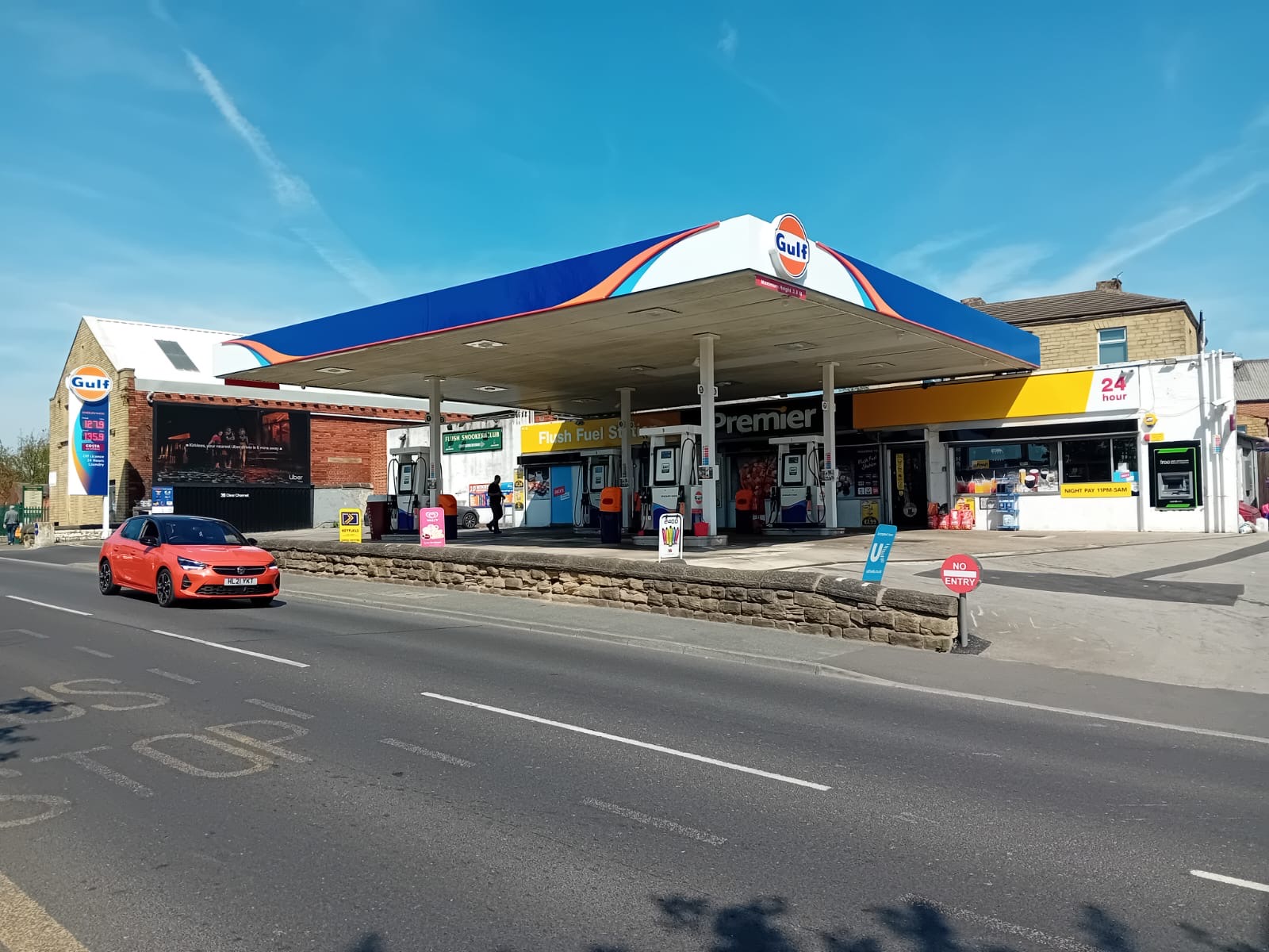 Why partner with Gulf