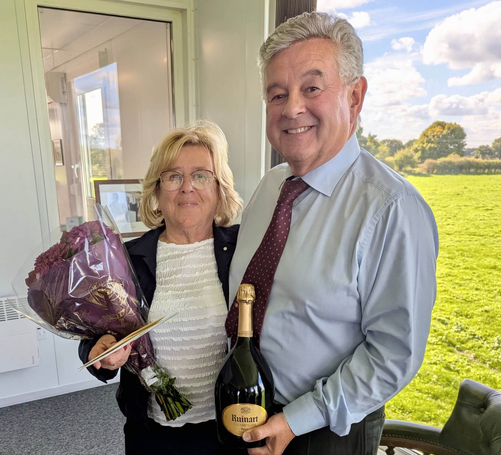 Queen of the Forecourts: Celebrating Dot Ryan