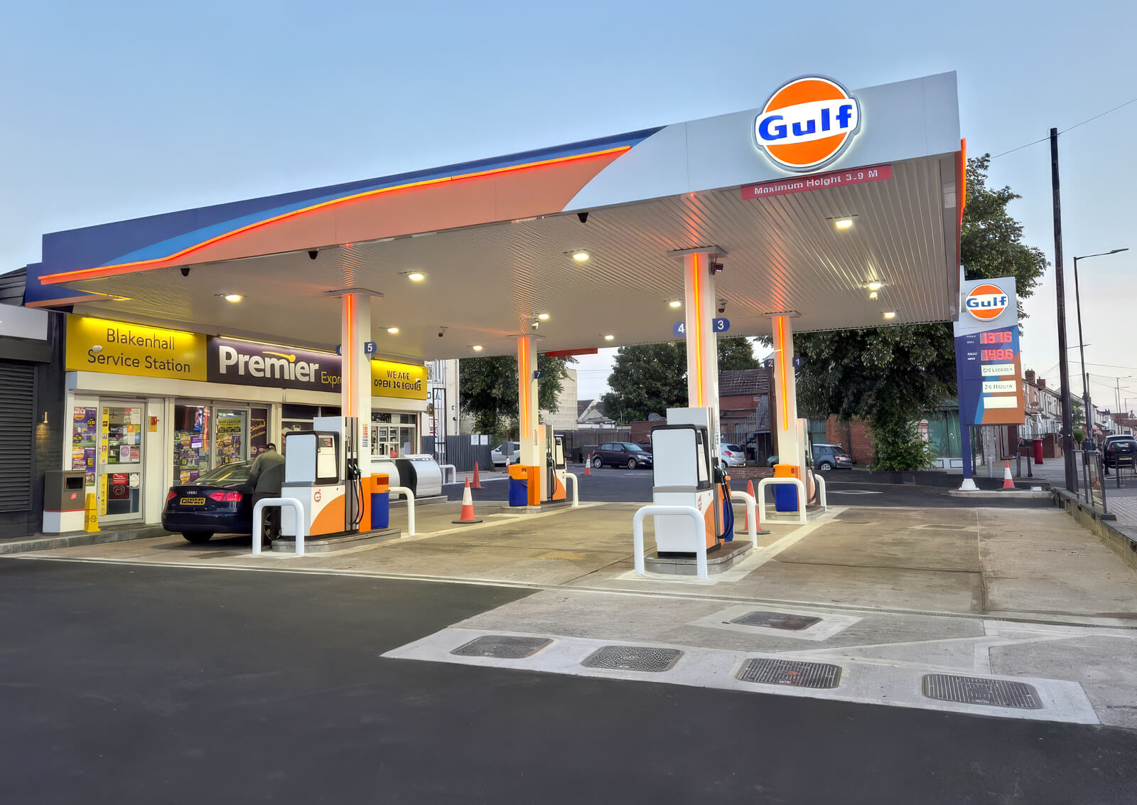 Gulf research hits the news